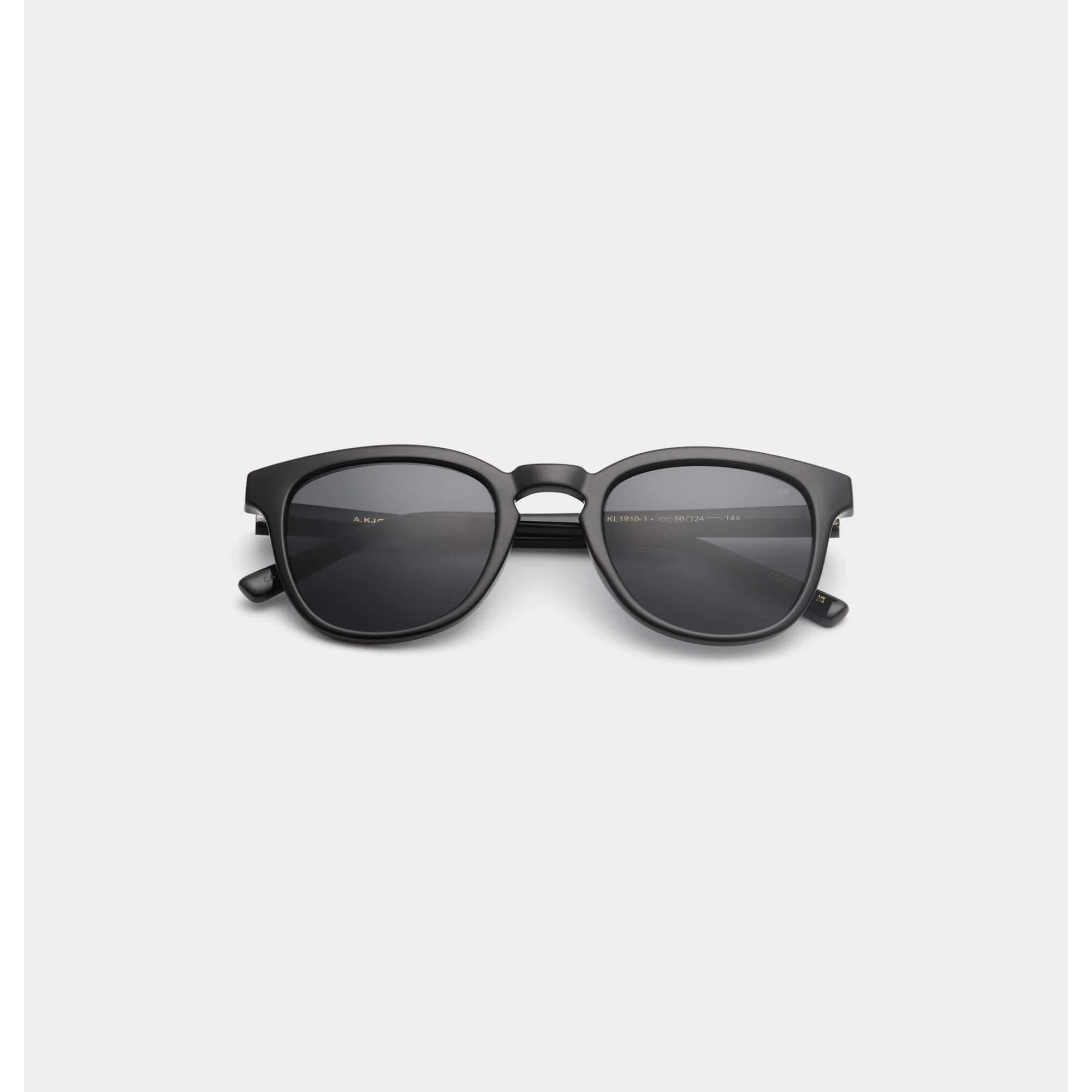 Bate Sunglasses - Black - Image 4