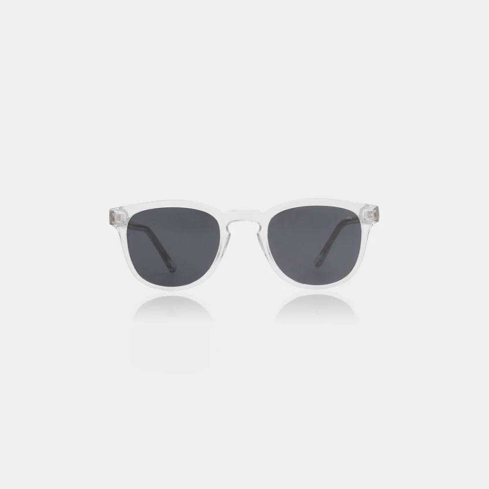 Bate Sunglasses - Crystal