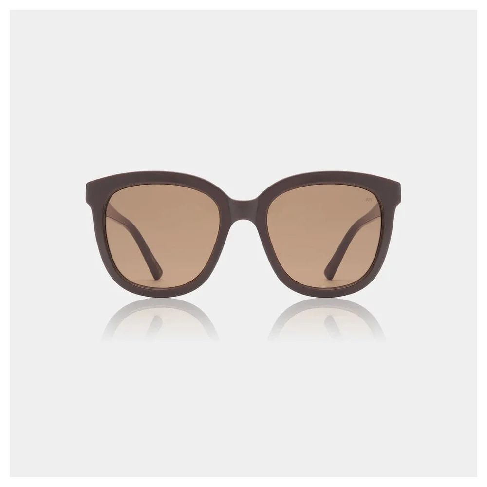 Billy Sunglasses - Chocolate