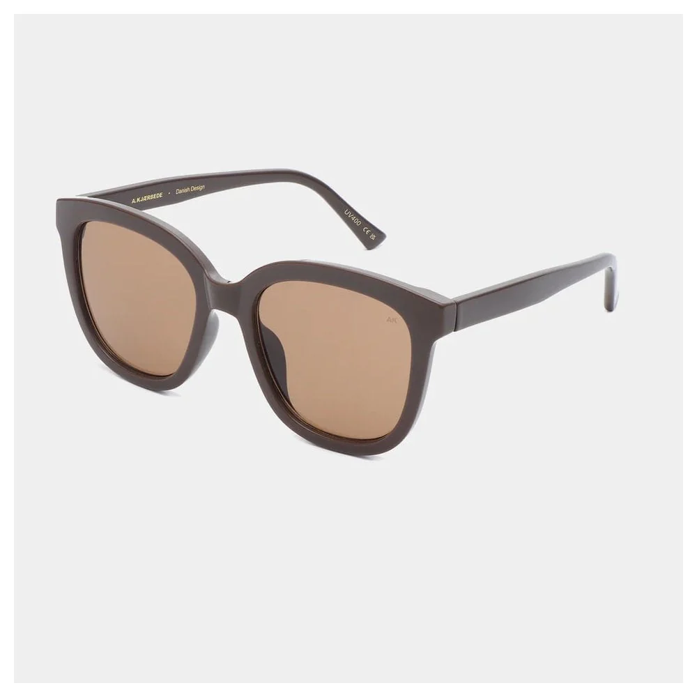 Billy Sunglasses - Chocolate - Image 2