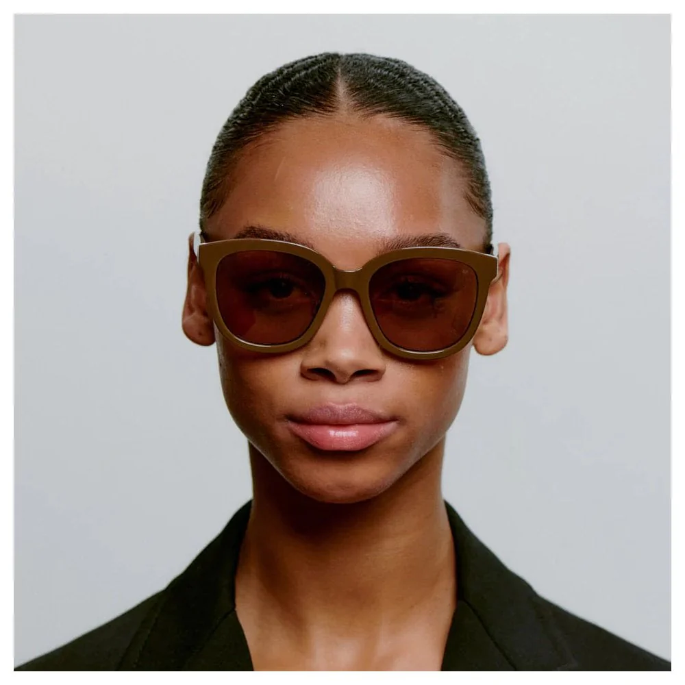 Billy Sunglasses - Chocolate - Image 3