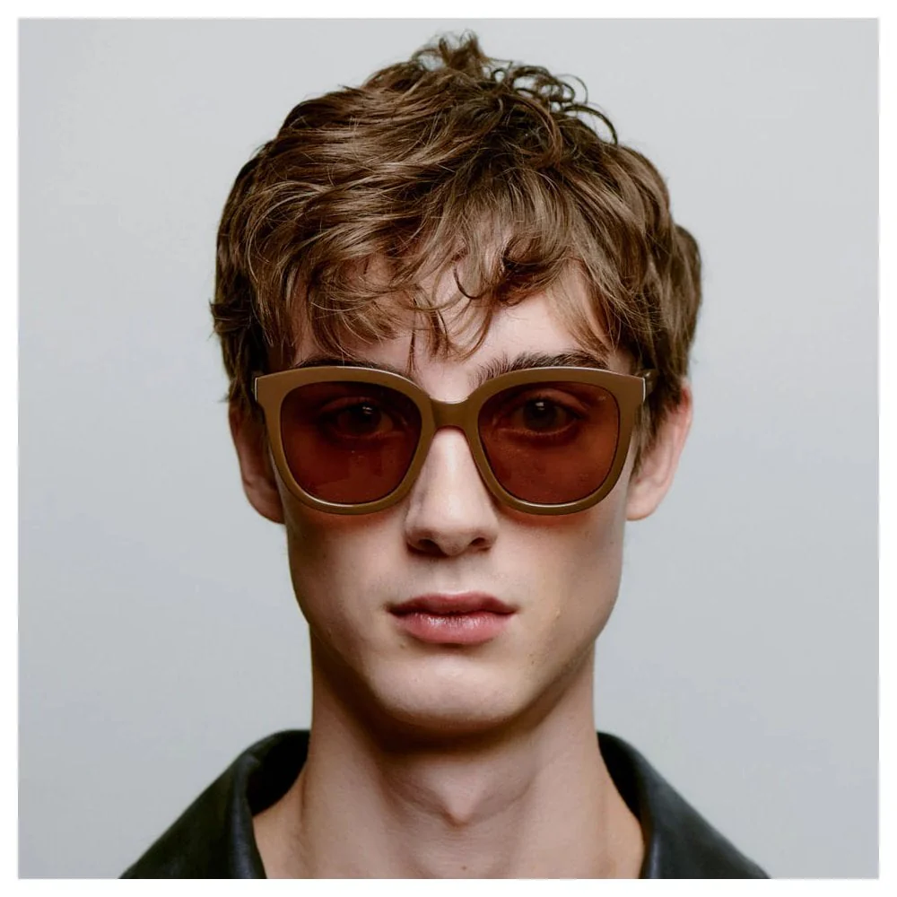 Billy Sunglasses - Chocolate - Image 4