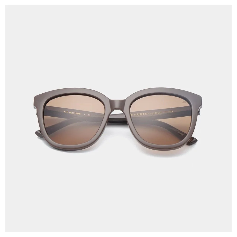 Billy Sunglasses - Chocolate - Image 5