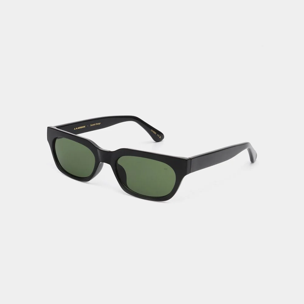 Bror Sunglasses - Black - Image 2