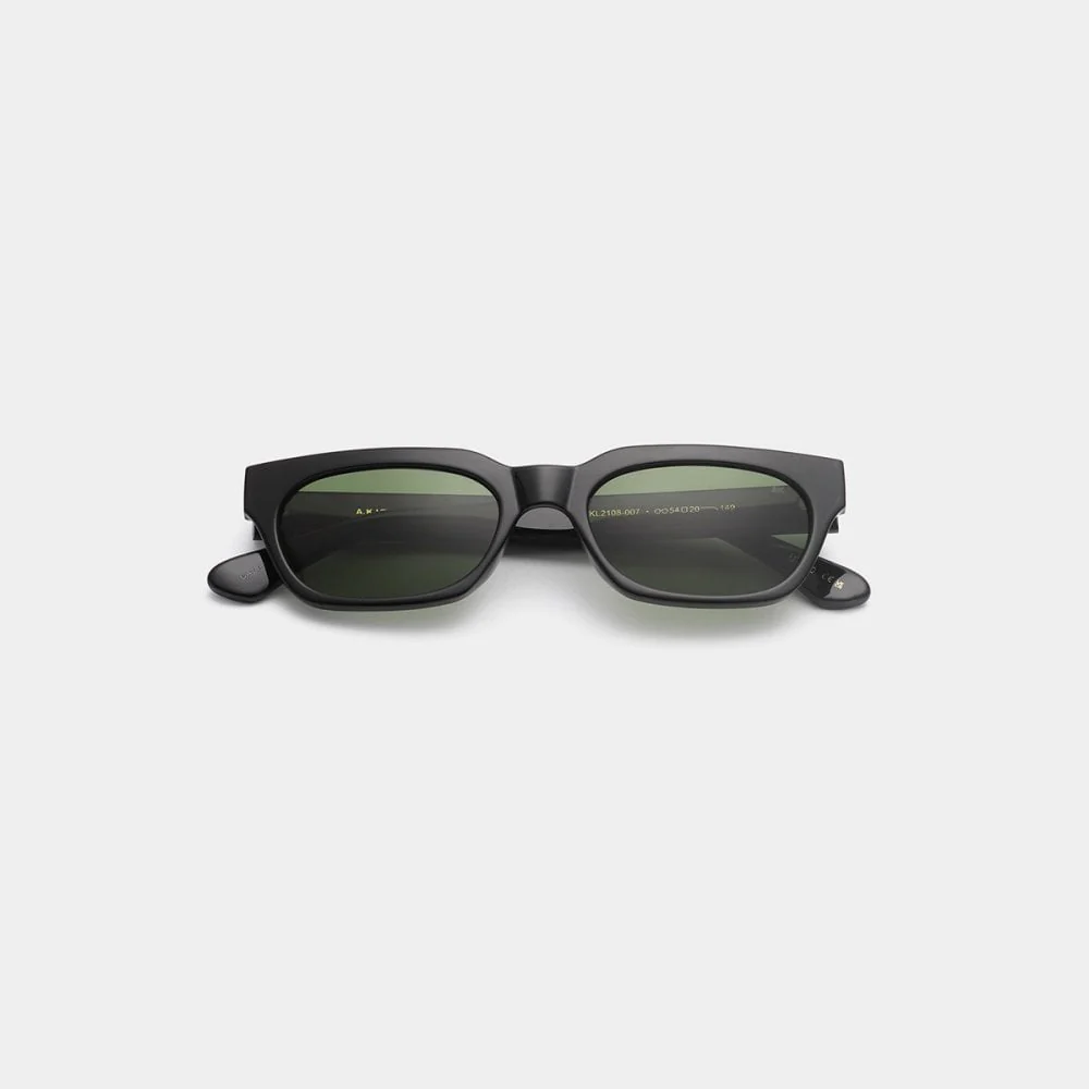 Bror Sunglasses - Black - Image 3