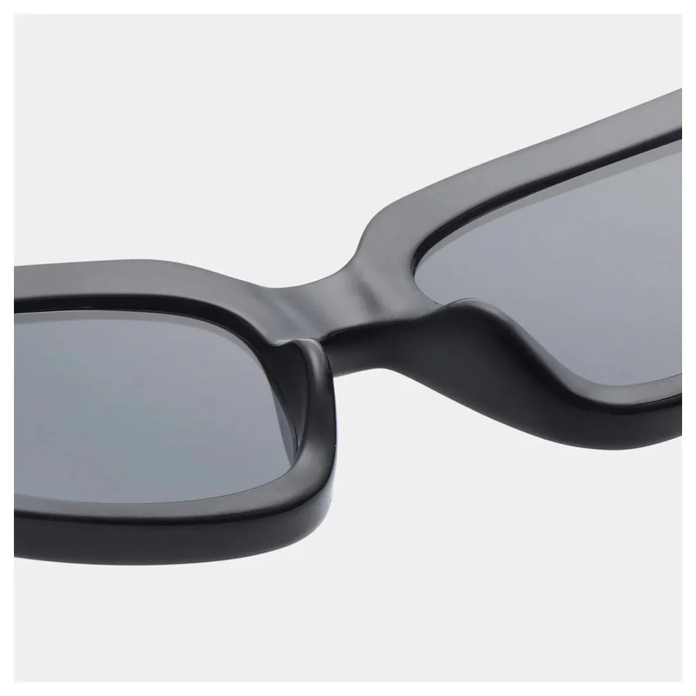 Ella Sunglasses - Black - Image 3