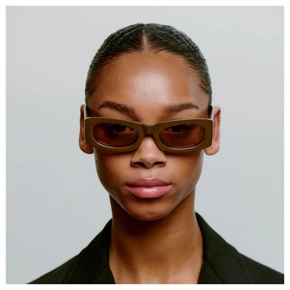 Frida Sunglasses - Chocolate - Image 4
