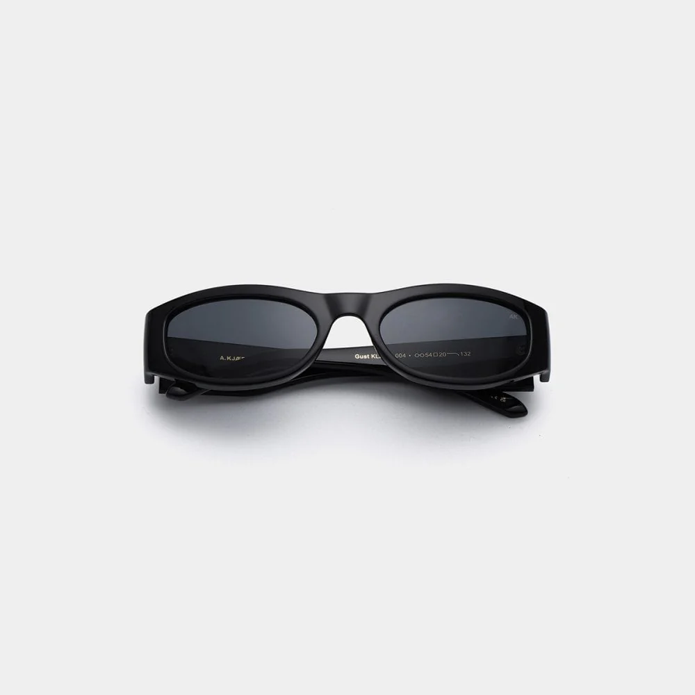 Gust Sunglasses - Black - Image 3