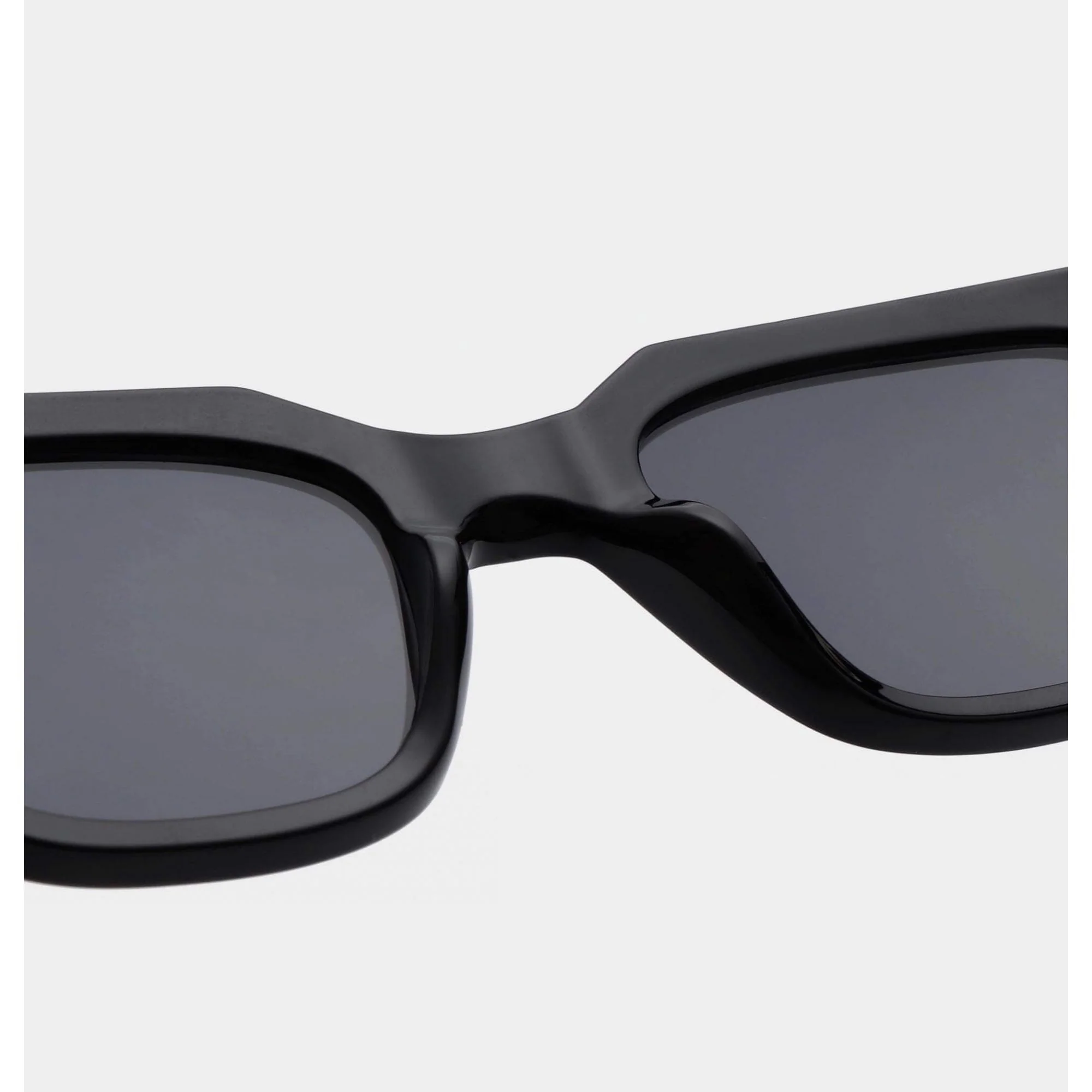 Kaws Sunglasses - Black - Image 2