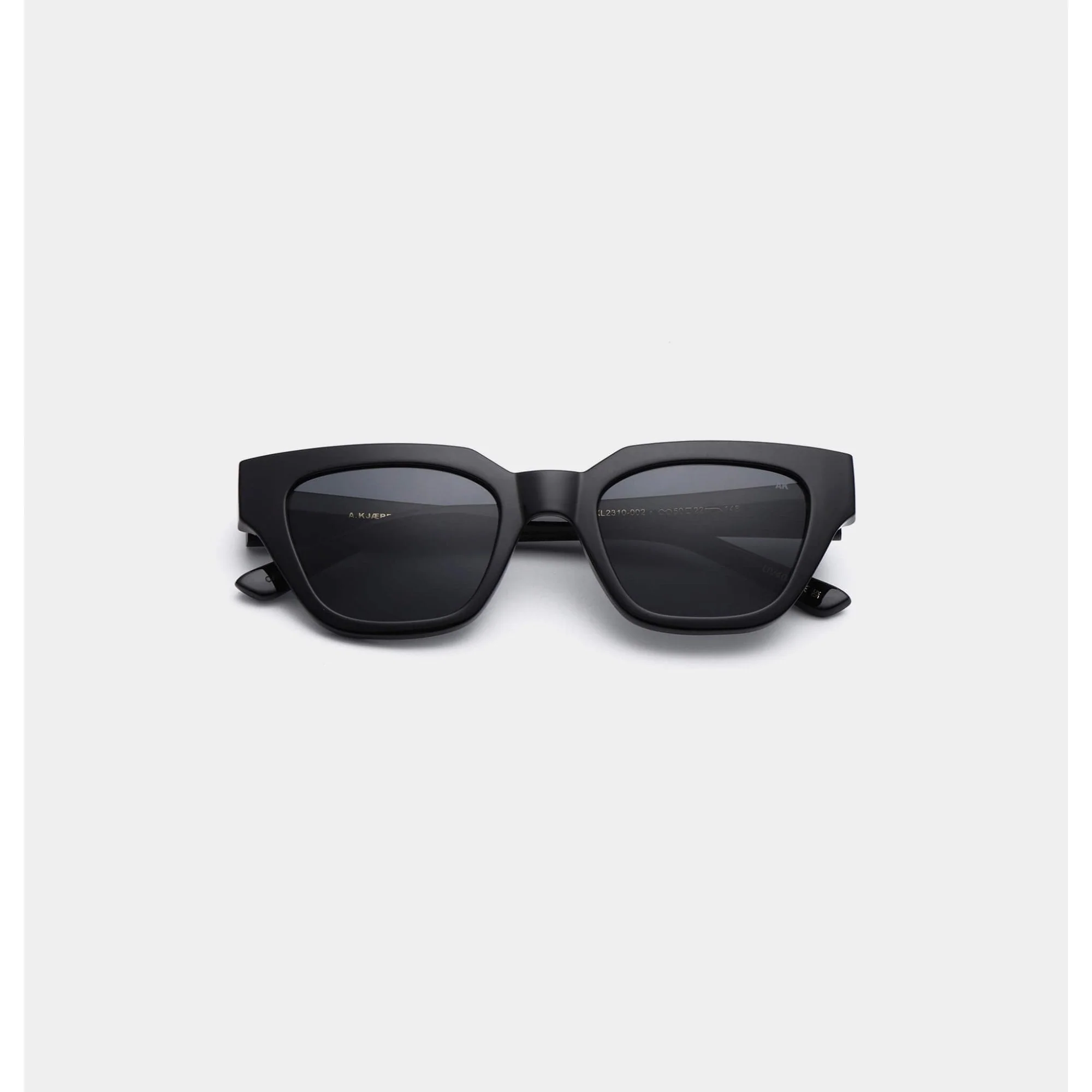 Kaws Sunglasses - Black - Image 4