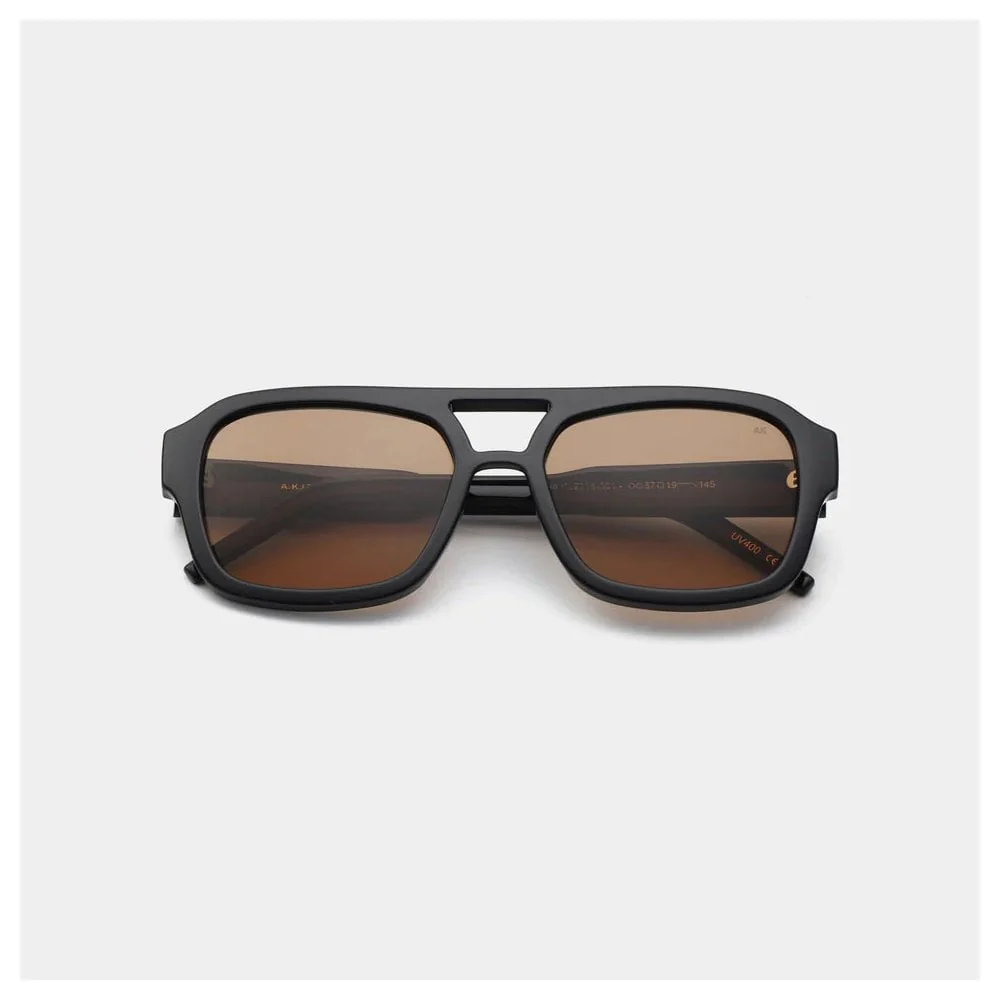 Kaya Sunglasses - Black - Image 4