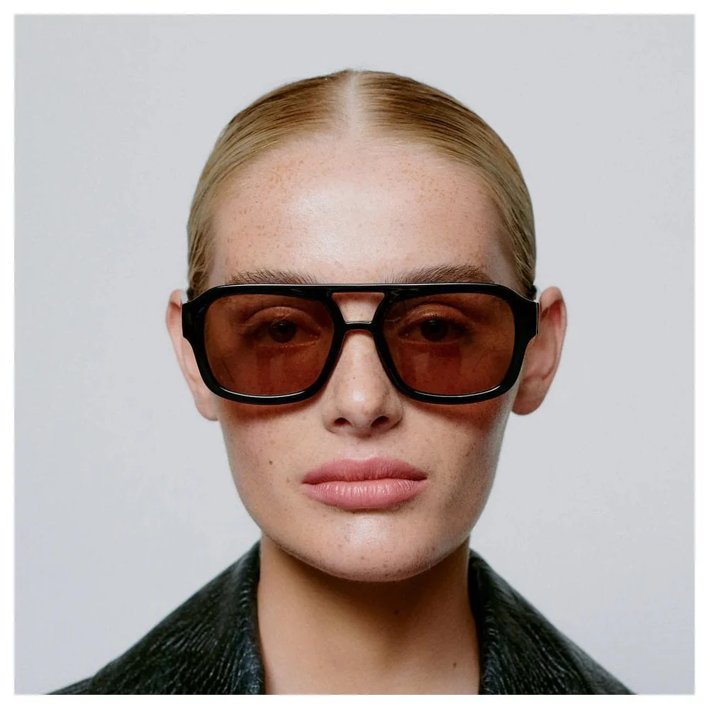 Kaya Sunglasses - Black - Image 5