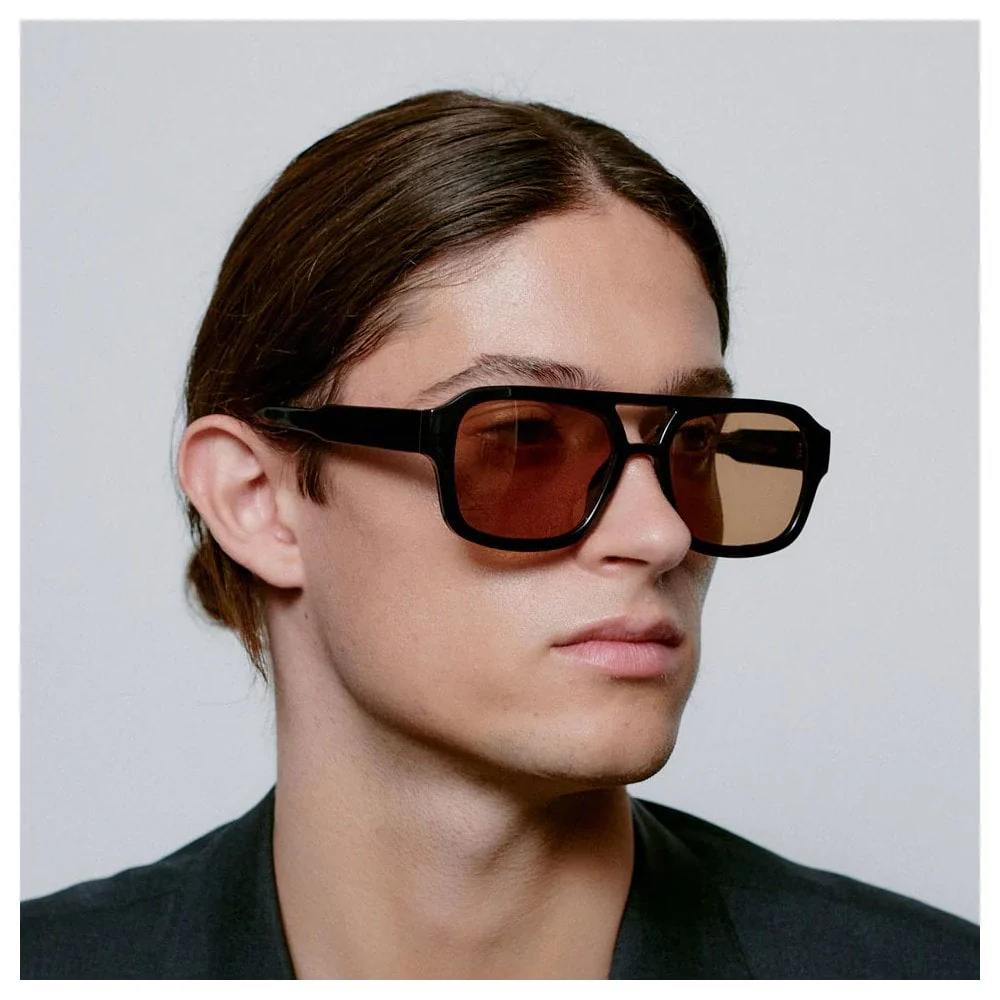 Kaya Sunglasses - Black - Image 6