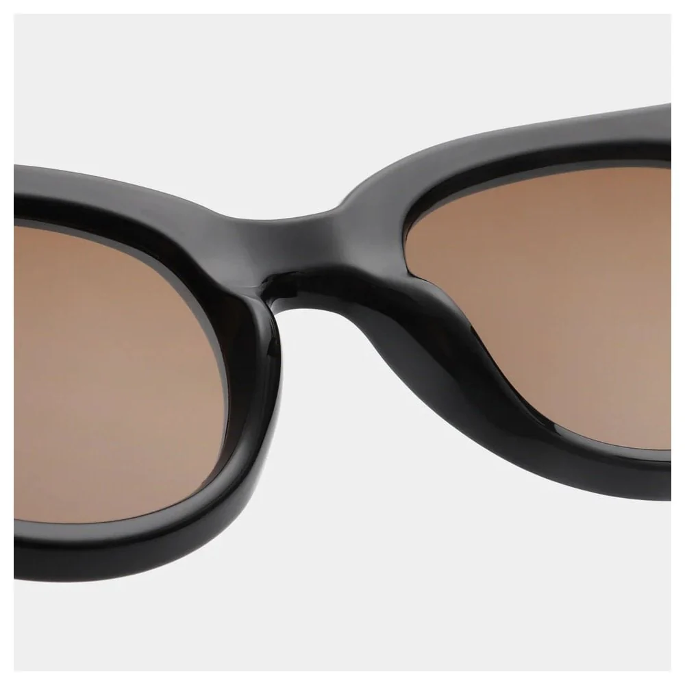 Lilly Sunglasses - Black - Image 3