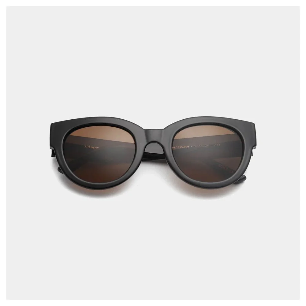 Lilly Sunglasses - Black - Image 4
