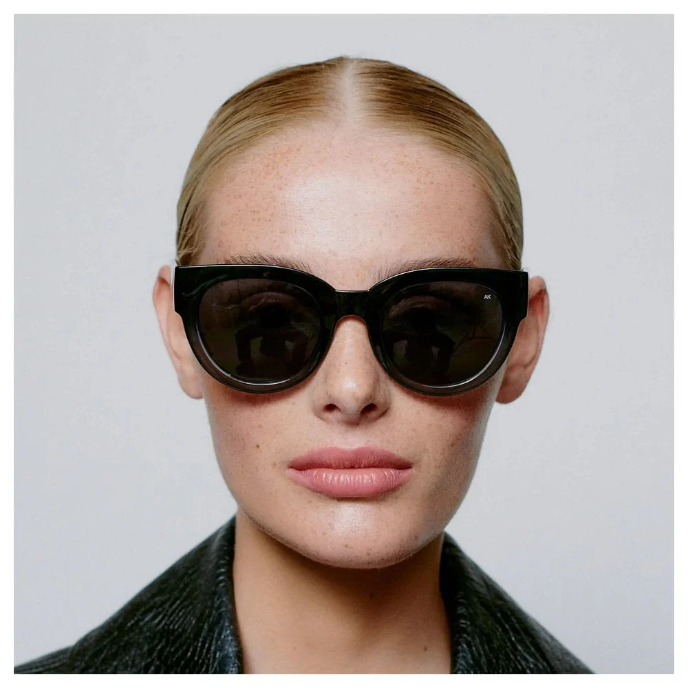 Lilly Sunglasses - Black - Image 5