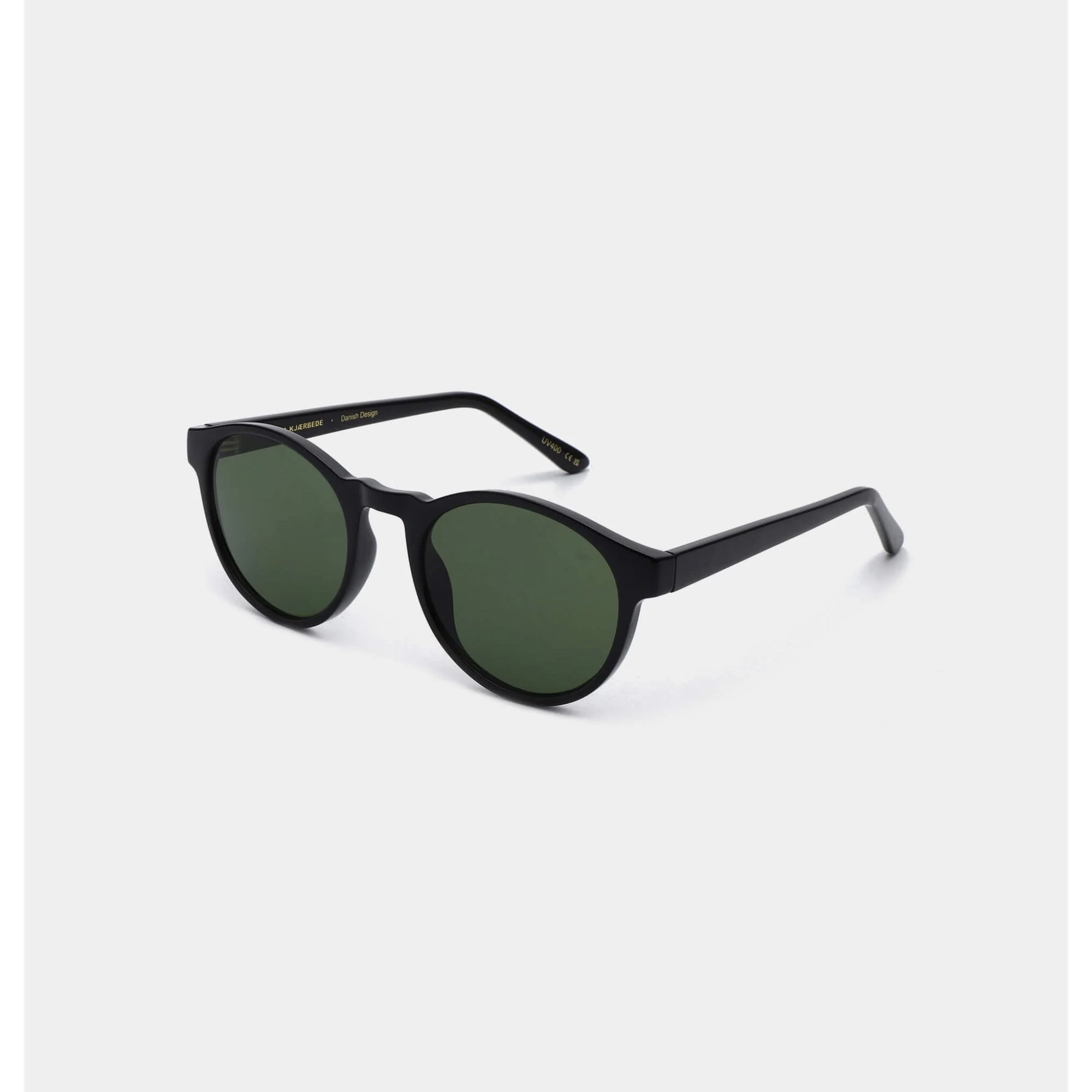Marvin Sunglasses - Black - Image 3