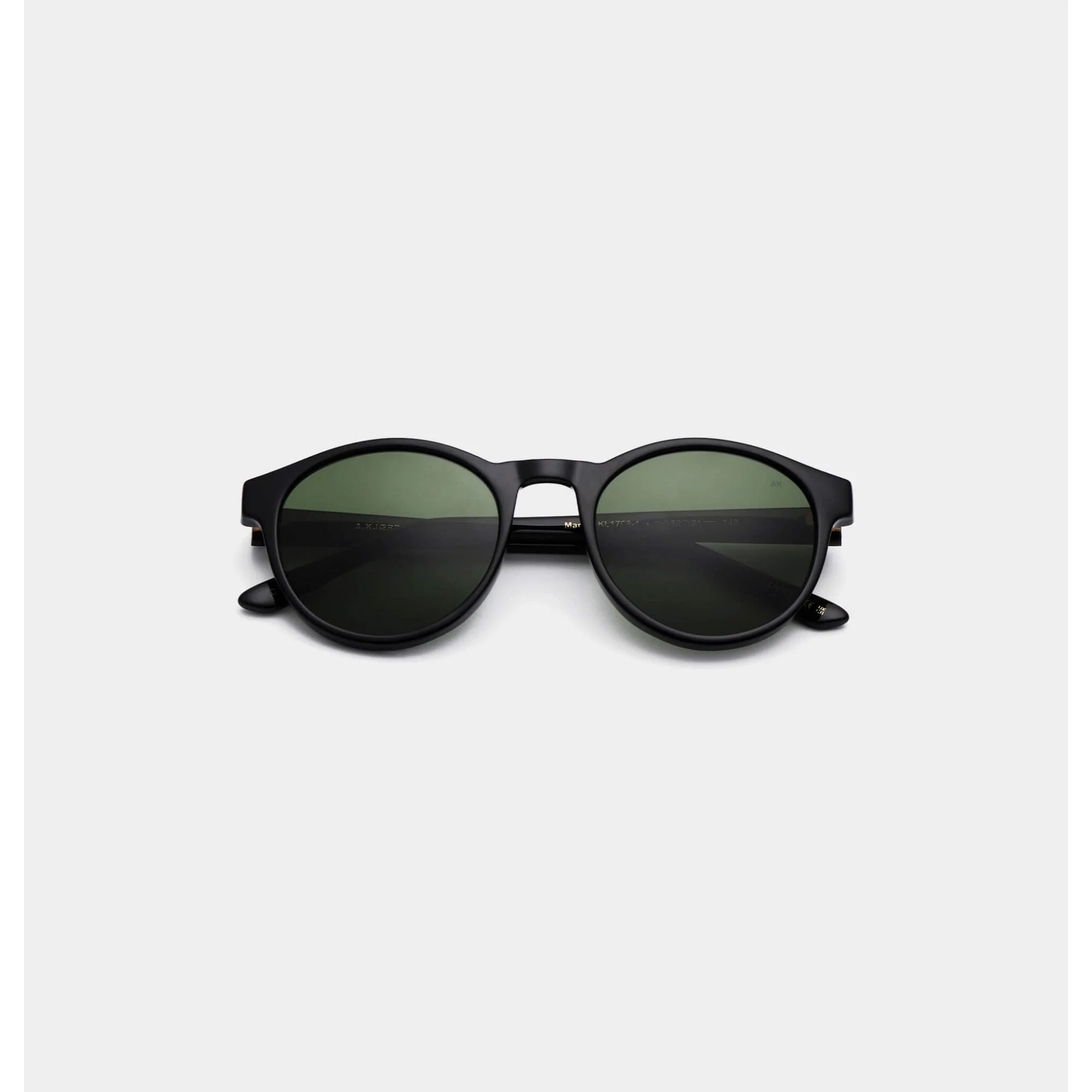 Marvin Sunglasses - Black - Image 4