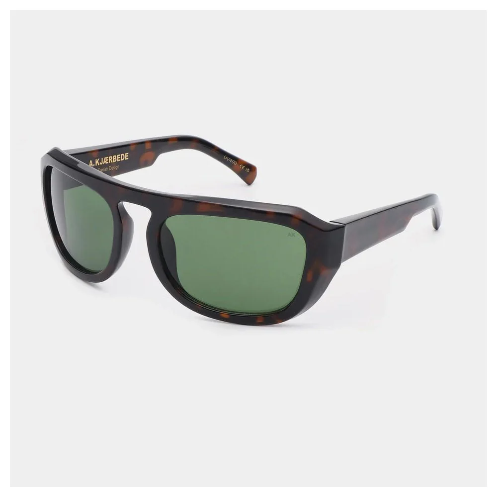 Max Sunglasses - Demi Tortoise - Image 2