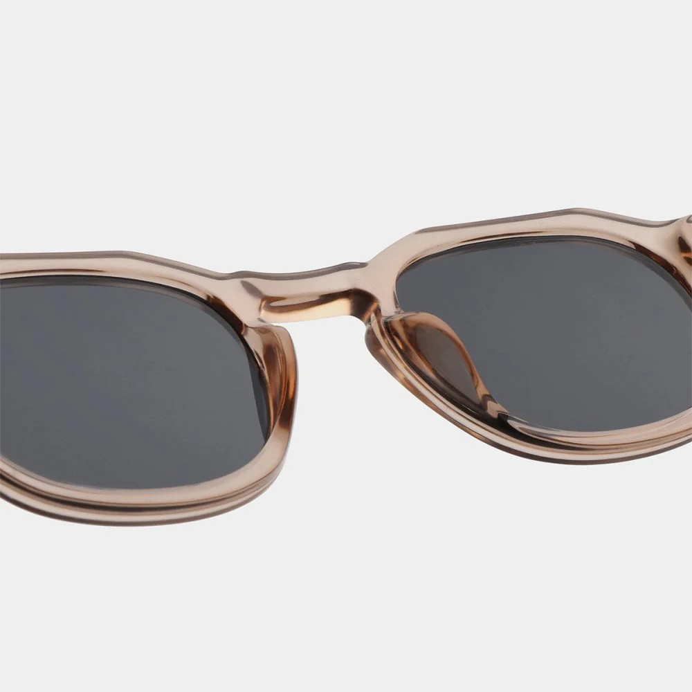 Zan Sunglasses - Champagne - Image 4