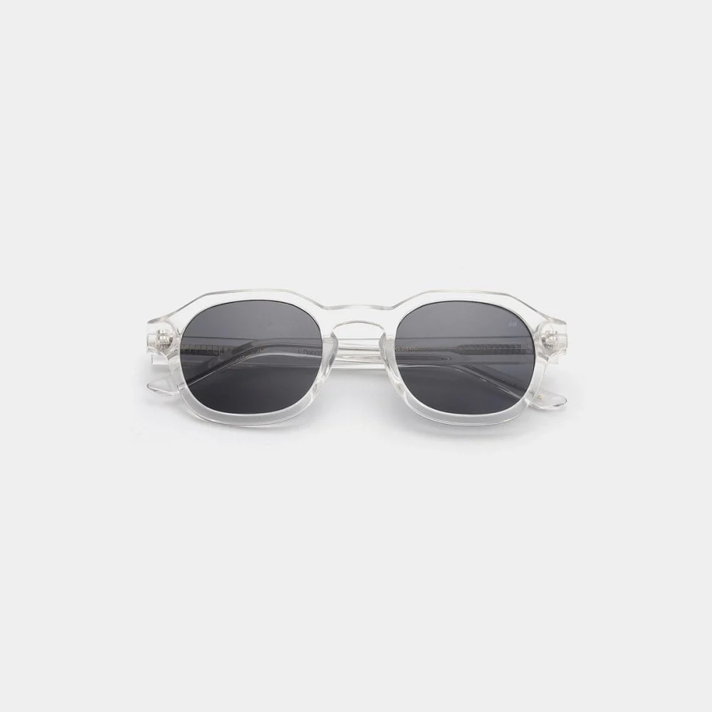 Zan Sunglasses - Crystal - Image 4