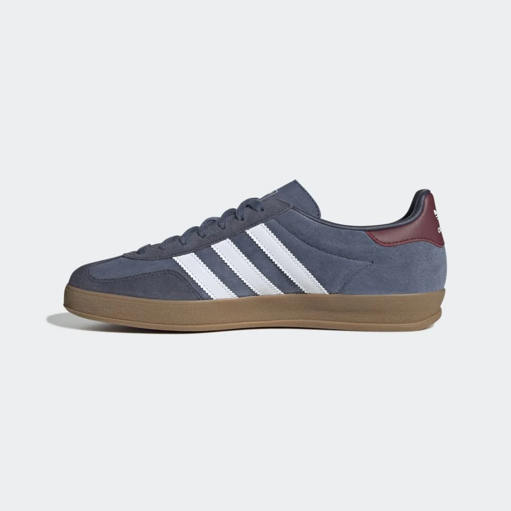 Gazelle Indoor - Preloved Indigo / Cloud White / Shadow Navy - Image 2
