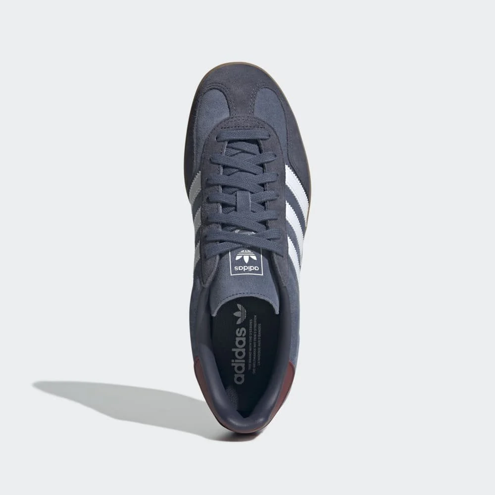 Gazelle Indoor - Preloved Indigo / Cloud White / Shadow Navy - Image 3
