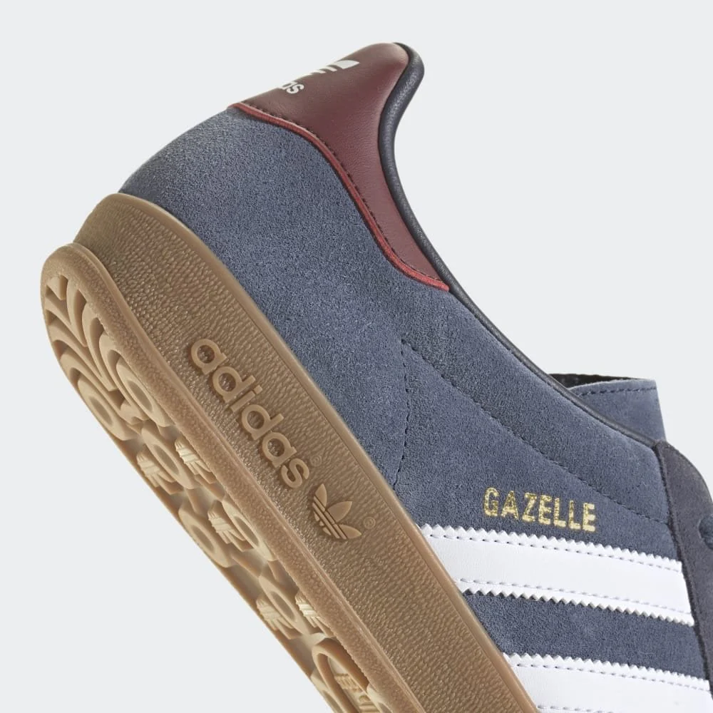 Gazelle Indoor - Preloved Indigo / Cloud White / Shadow Navy - Image 7