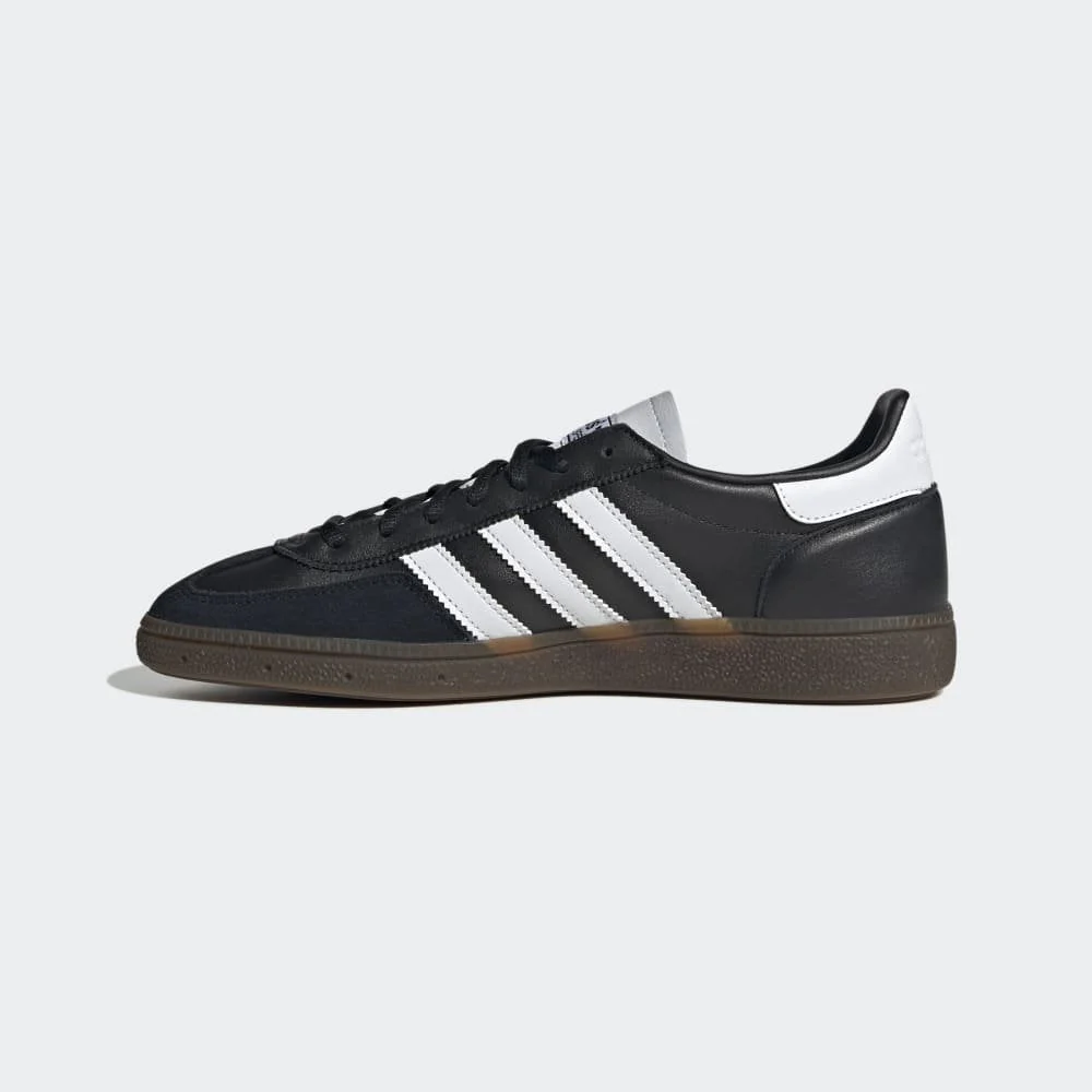 Handball Spezial - Core Black / Cloud White / Gum - Leather - Image 2