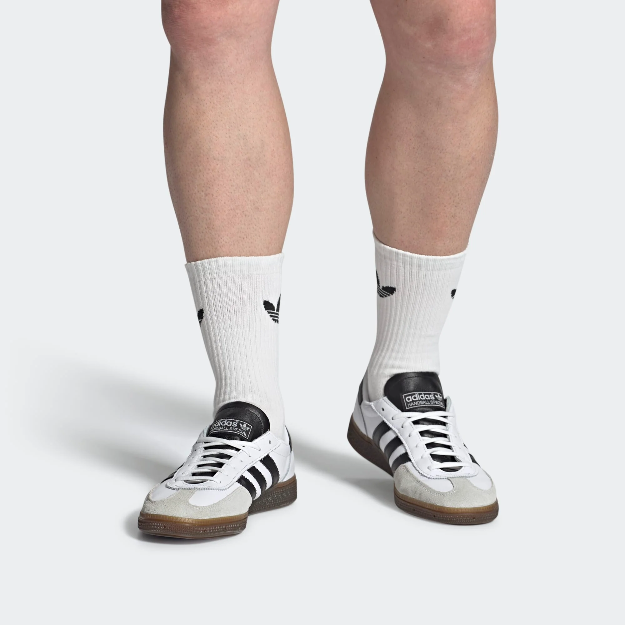 Handball Spezial - Cloud White / Core Black / Gum - Image 2