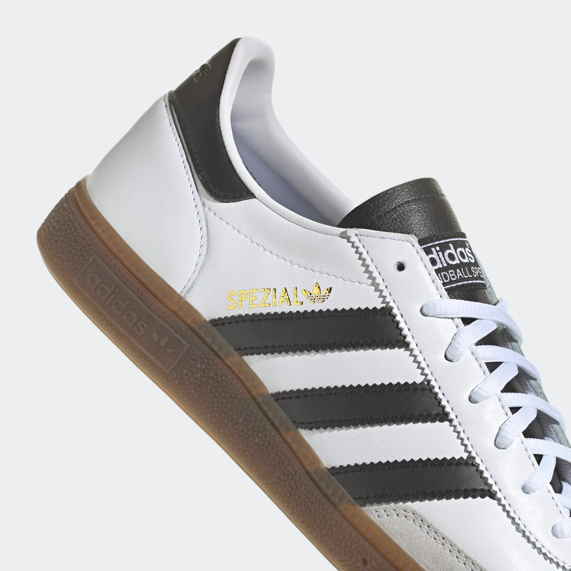 Handball Spezial - Cloud White / Core Black / Gum - Image 3
