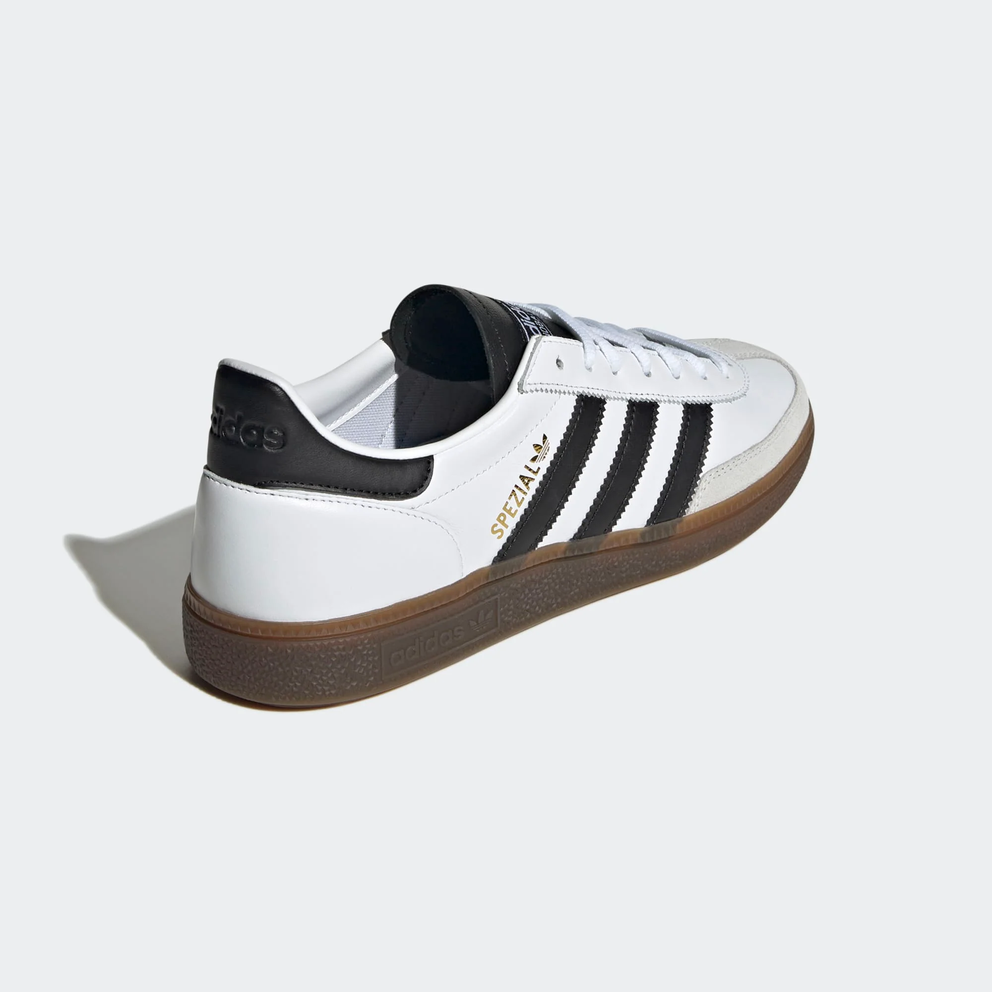 Handball Spezial - Cloud White / Core Black / Gum - Image 5