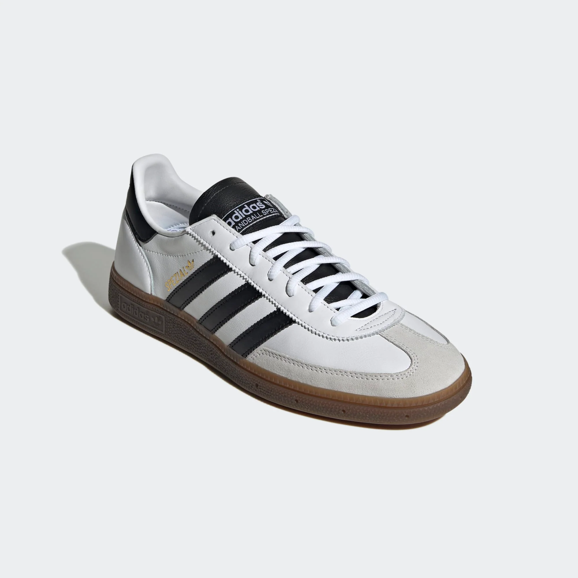 Handball Spezial - Cloud White / Core Black / Gum - Image 6