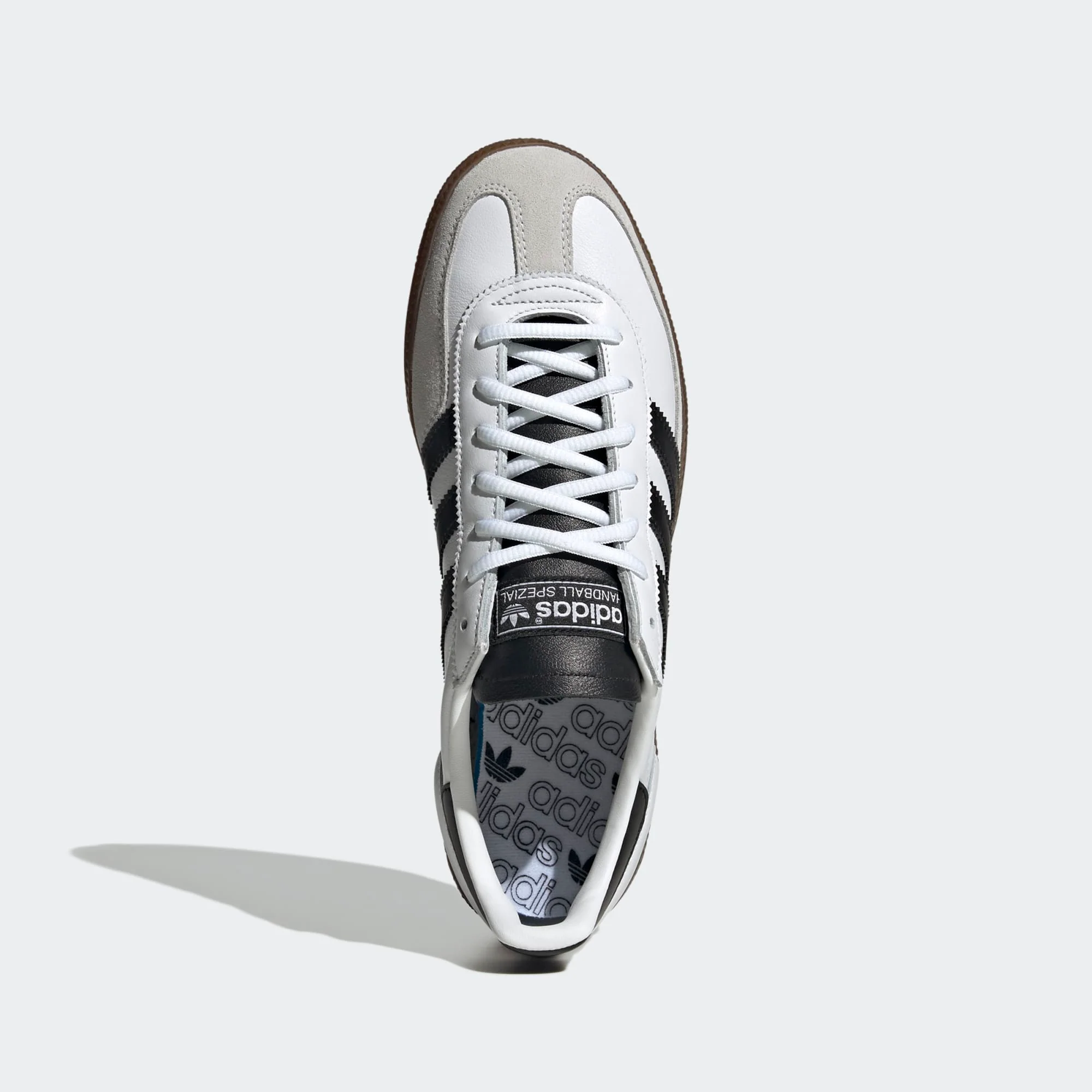 Handball Spezial - Cloud White / Core Black / Gum - Image 9