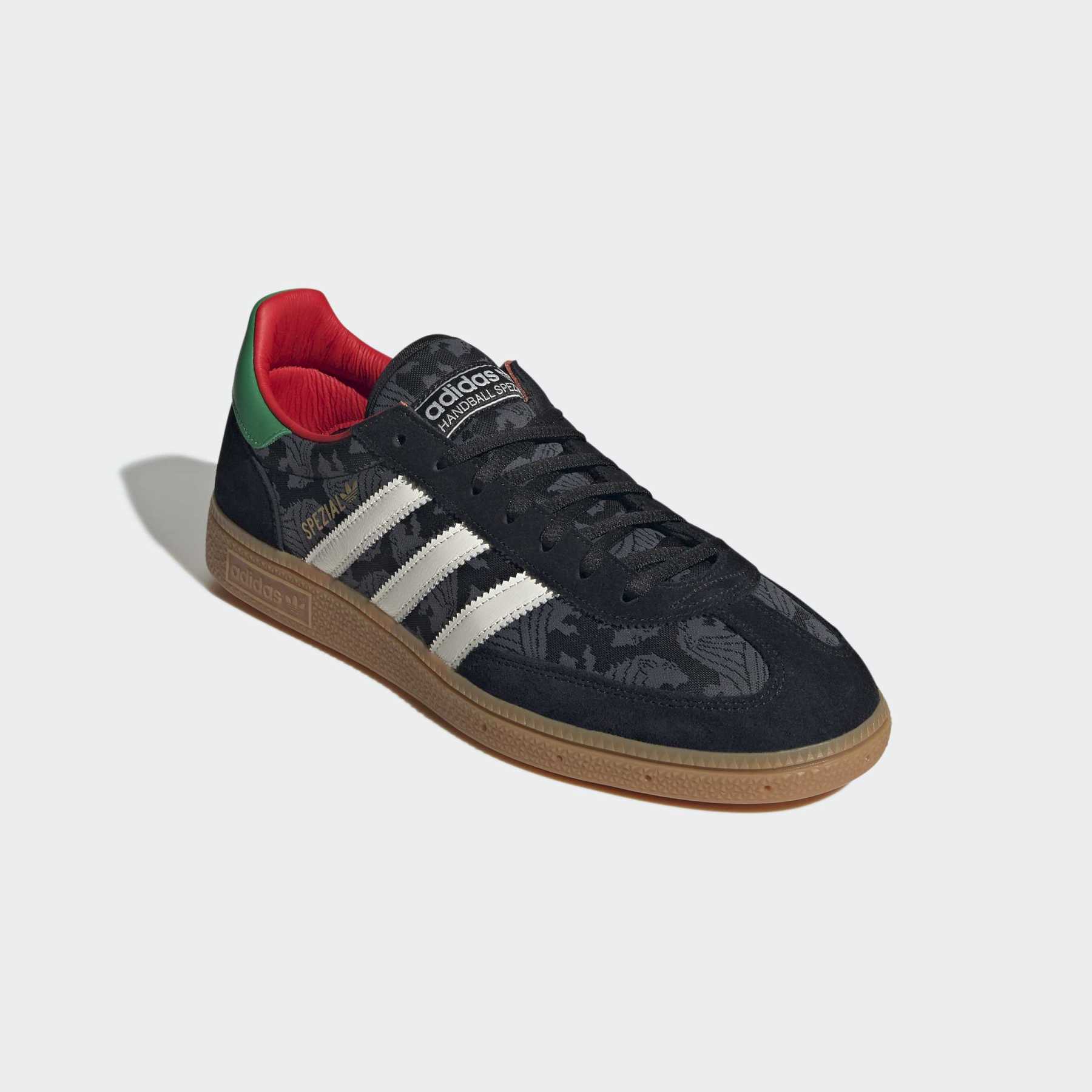 Handball Spezial - Core Black / Core White / Green - Image 2