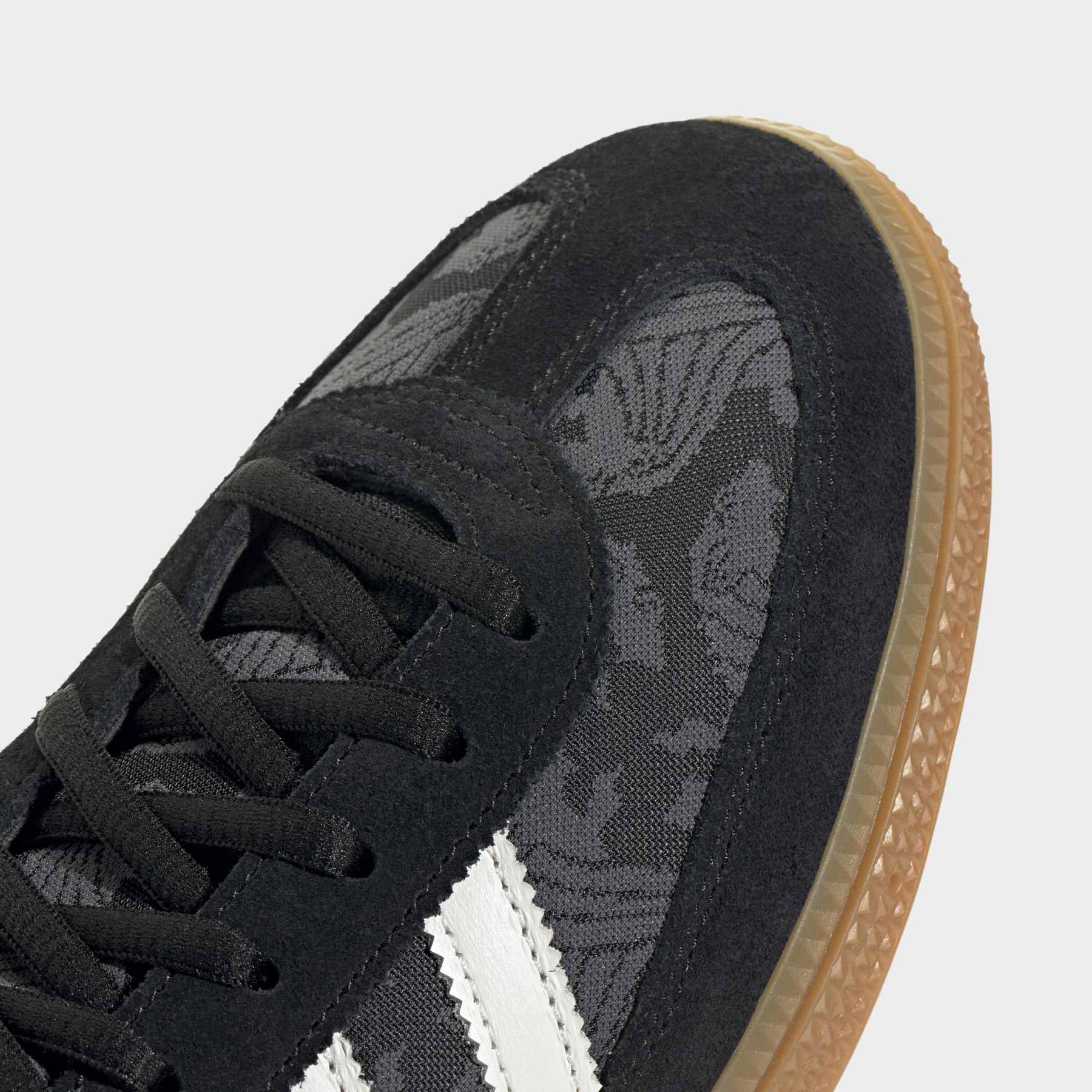 Handball Spezial - Core Black / Core White / Green - Image 7