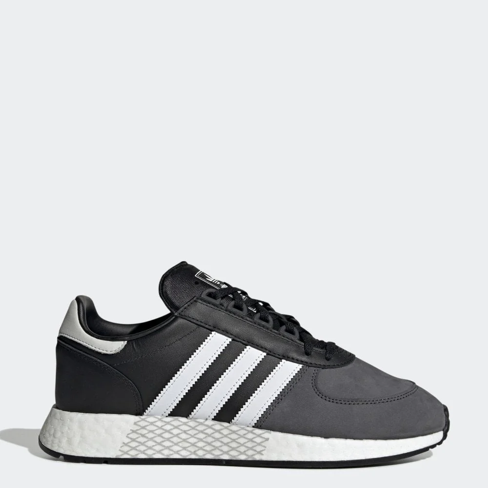 Marathon Tech - Core Black / Cloud White / Grey