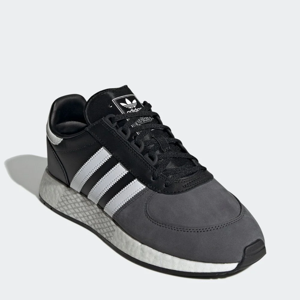 Marathon Tech - Core Black / Cloud White / Grey - Image 2