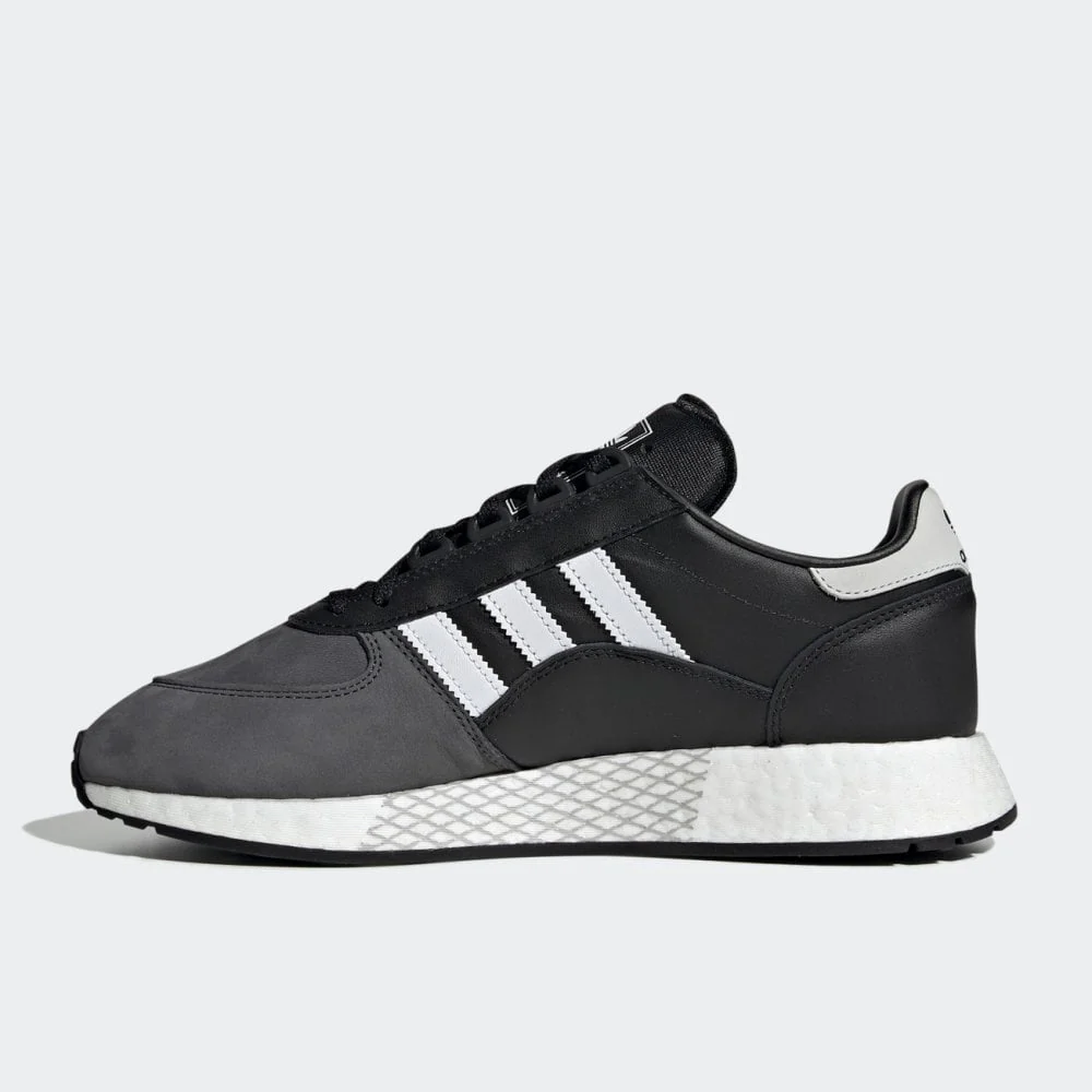 Marathon Tech - Core Black / Cloud White / Grey - Image 5