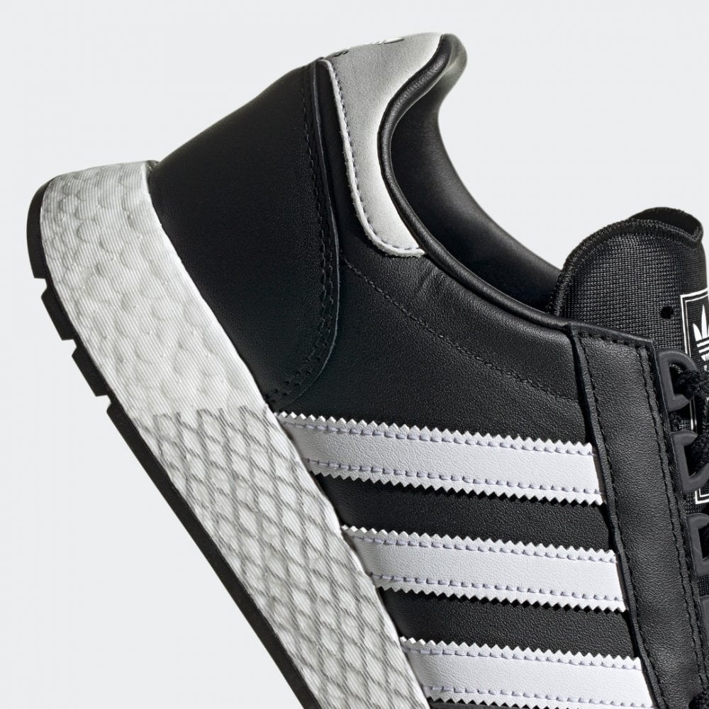 Marathon Tech - Core Black / Cloud White / Grey - Image 7