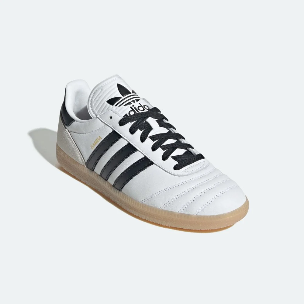 Samba JP - White / Gum - Image 3