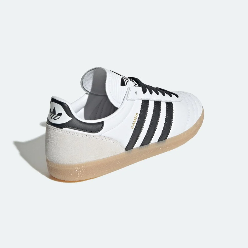 Samba JP - White / Gum - Image 4