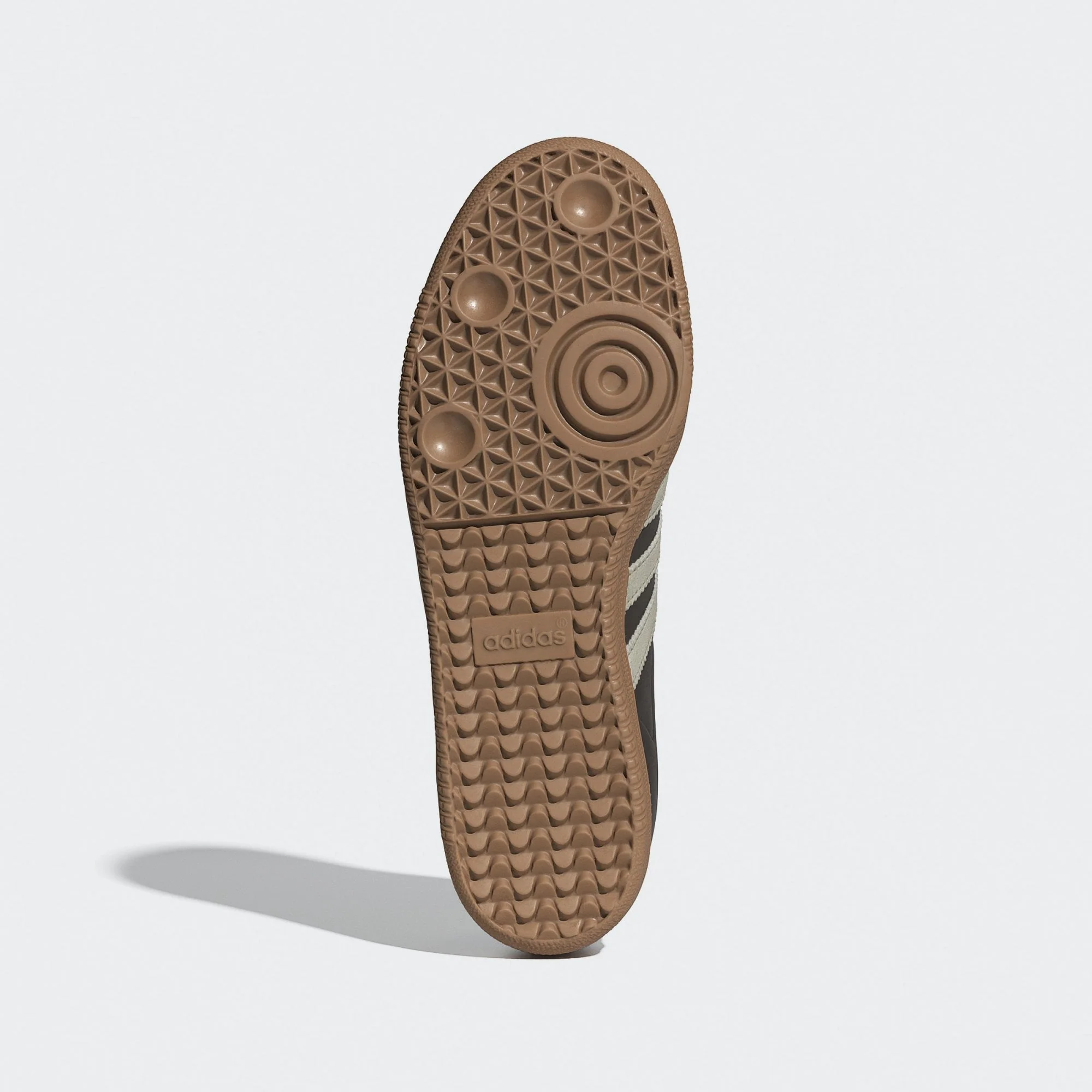 Samba OG - Brown / Putty Grey / Gold Metallic - Image 6