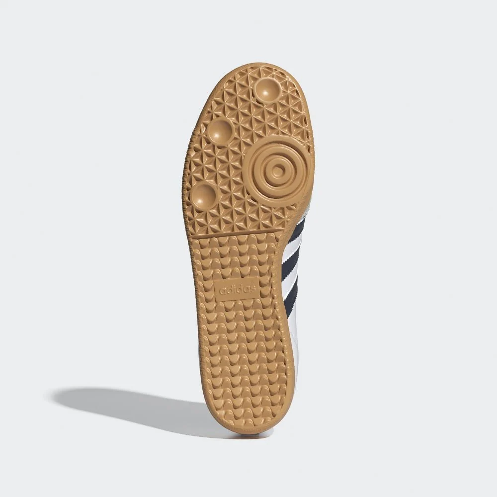 Samba OG - Cloud White / Night Indigo / Gum - Image 4