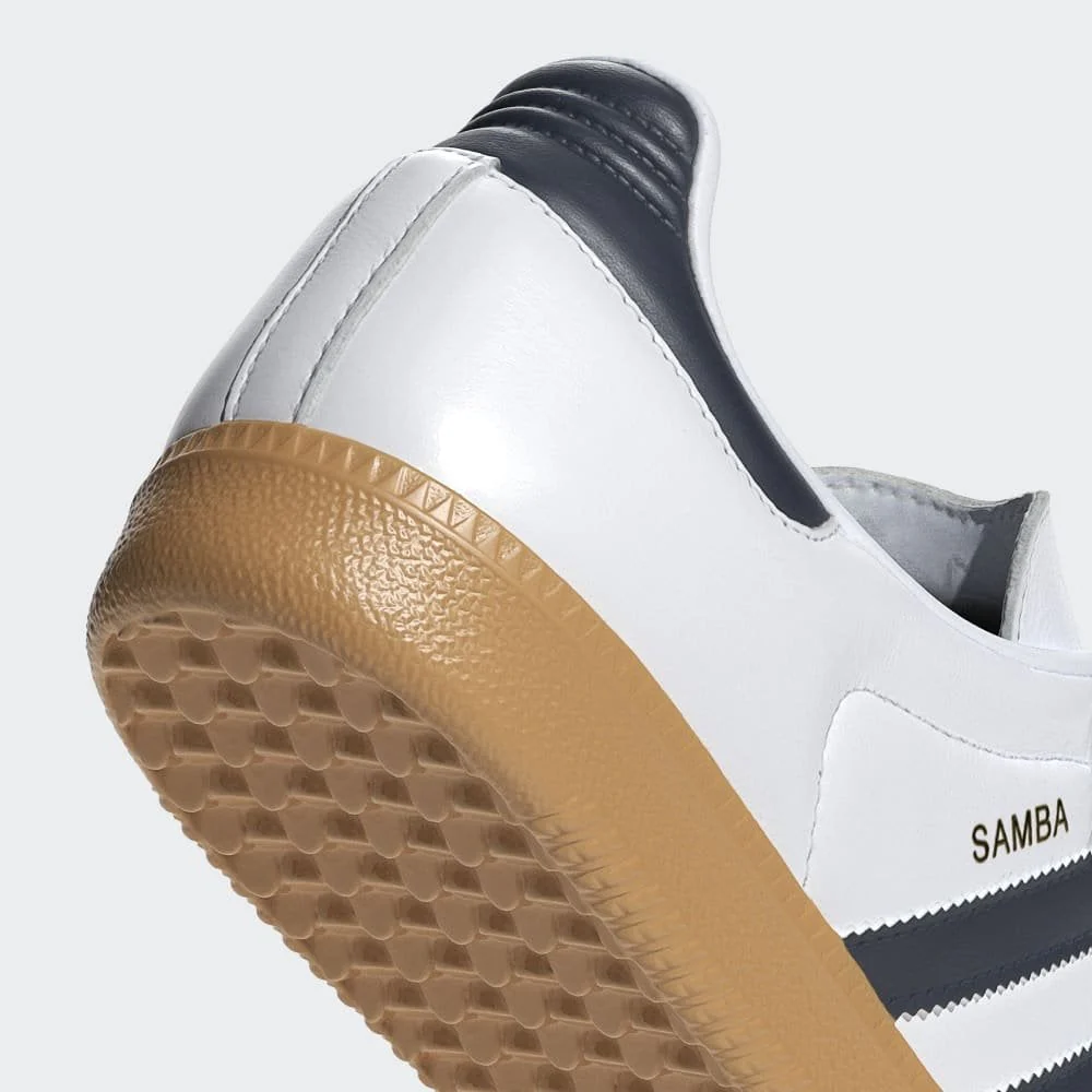 Samba OG - Cloud White / Night Indigo / Gum - Image 8