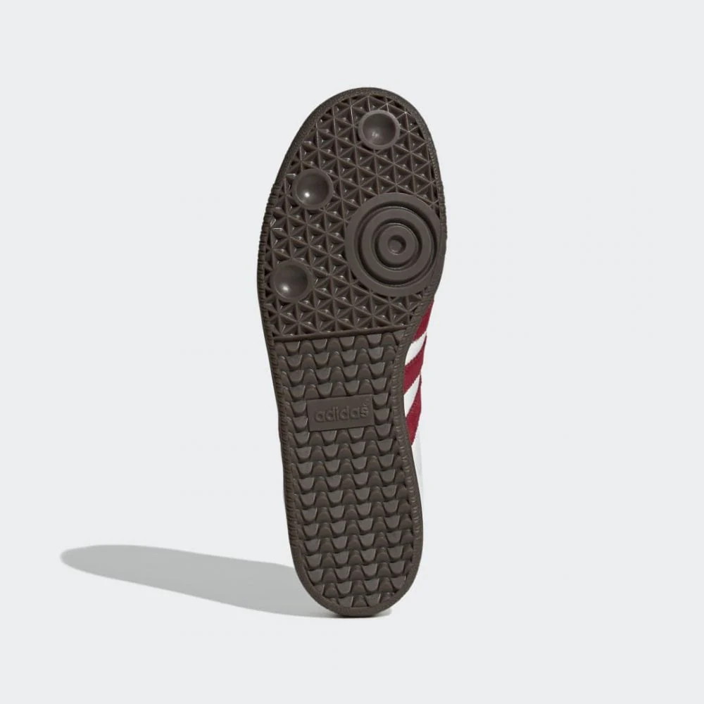Samba OG - Cloud White / Team Victory Red / Night Indigo - Image 4