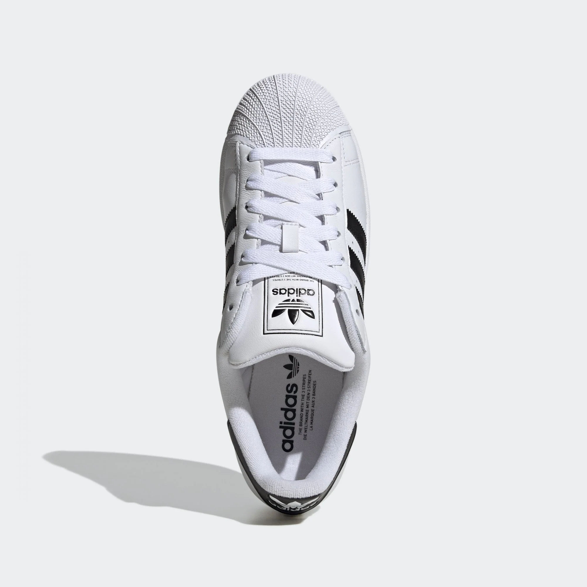 Superstar II - Cloud White / Core Black - Image 5