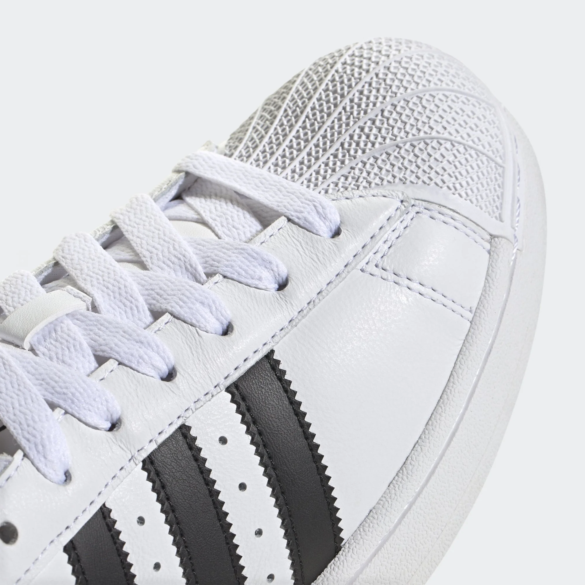 Superstar II - Cloud White / Core Black - Image 7