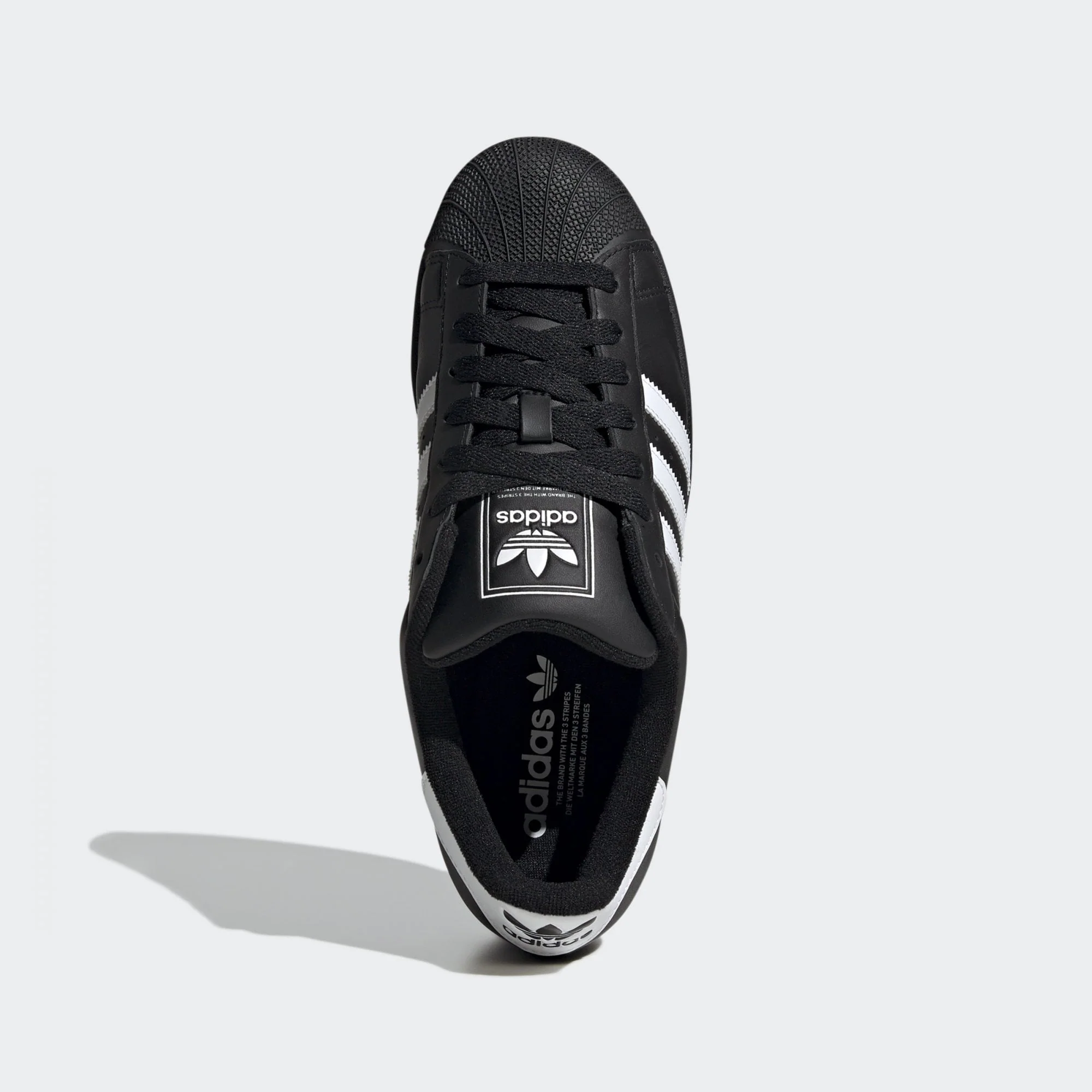 Superstar II - Core Black / Cloud White - Image 5