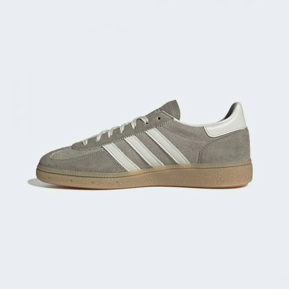 W' Handball Spezial - Silver Pebble / Orbit Grey / Gum - Image 4